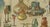 Art Nouveau Glass and Historic Glassmaking by Peter Behrens, 1898, Set of 2 For Sale - Image 3 of 16