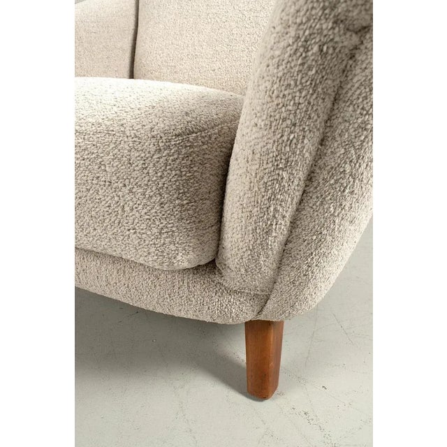 Set of Vintage Armchairs by Wilhelm Knoll For Sale - Image 5 of 8