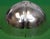 Sz: 1 3/4" H x 3"W x 3 1/2"D The Napier Silver-Plated Jockey Cap Jigger is a highly collectible piece of early 20th-...