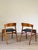 Danish Teak Dining Chairs attributed to Erik Kirkegaard for Høng Stole, 1960s, Set of 6 For Sale - Image 6 of 18