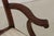 Wood Set of 6 Henkel Harris Mahogany Dining Chairs For Sale - Image 7 of 18