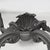 19th Century Italian Coffee Table in Black Wood and Marble For Sale - Image 16 of 18