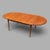 Details Manufacturer: G Plan Origin: United Kingdom Era: Mid Century Modern Material: Teak Shape: Oval Feature: Extending...