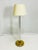 Vintage floor lamp designed and manufactured in the USA by Charles Hollis Jones and part of the "Ball" collection. The...
