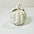This is a pretty little Pumpkin Box in the Trompe L’Oeil style. The Blanca De Chin porcelain features a pumpkin with...