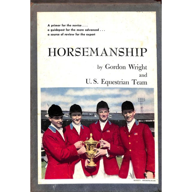 WRIGHT, Gordon [148] pp. Vermont Printing Company 1958 10 1/2" x 7 1/2" Illustrated by Sam Savitt Ex-libris Sydney R....