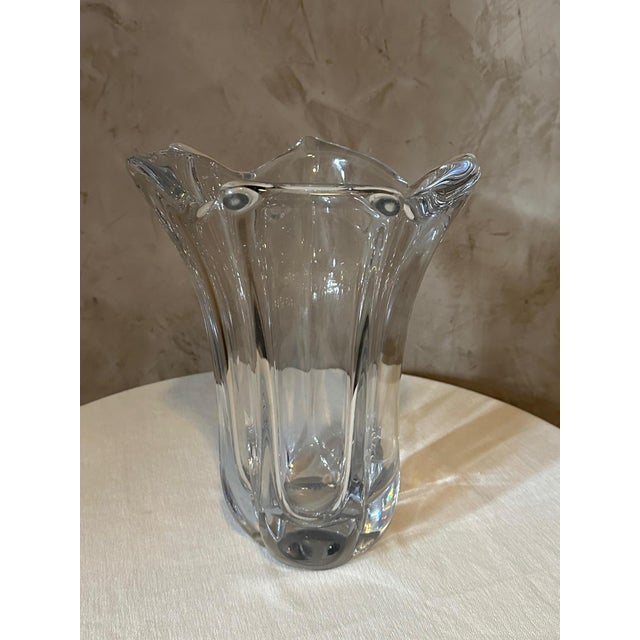 Vintage Vase by Jean Daum, 1960 For Sale - Image 4 of 9