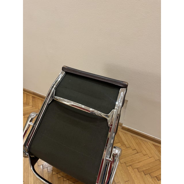 Soft Pad EA 215 Chair by Eames for Vitra, 1990s For Sale - Image 18 of 18