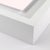 Color Form C by David Grey, Art Print in White Frame, Large Overall Size: 33x40 Frame Color: White