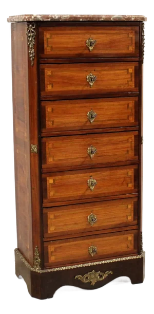 Napoleon III Weekly Chest of Drawers, 19th Century