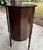 Victorian Antique Mahogany Sewing Table For Sale - Image 3 of 12