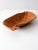 Wood Vintage Hand Carved Wood Bowl For Sale - Image 7 of 12