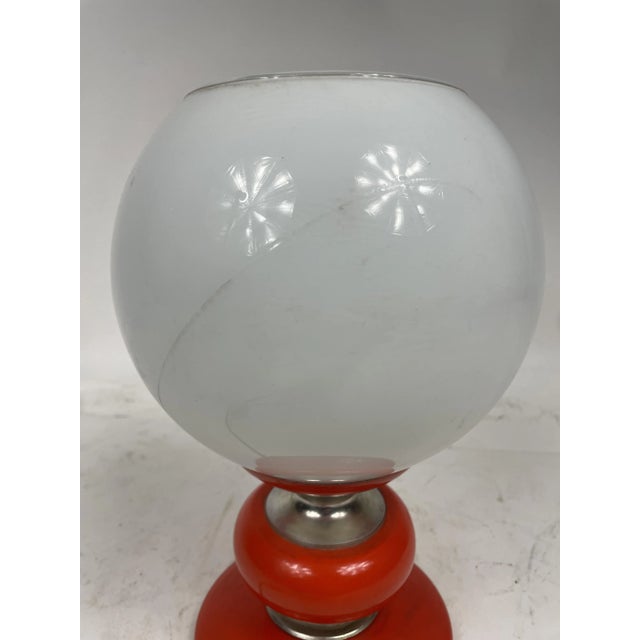 Space Age Table Lamp, 1960s For Sale - Image 9 of 10