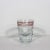 Glass Vintage Dominion Glass Jigger Red Lines Bar Measure 1 1/2 Ounce Oz Measuring Shot For Sale - Image 7 of 9