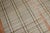 Plaid American Rag Rug Runners, Set of 2, Mid-20th Century - 3'2" x 14'11" For Sale In New York - Image 6 of 6