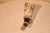 Rustic European Circa 1920's Drinking Horn on Stand For Sale - Image 3 of 7