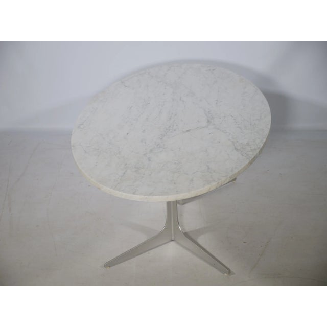 Marble Coffee Table by Herbert Hirche for Christian Holzäpfel, 1960s For Sale - Image 9 of 10