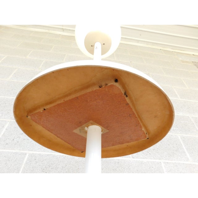 Plastic Vintage Samsonite Mid-Century Modern Floor Lamp For Sale - Image 7 of 10