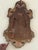 Rococo Antique Nurre Maestro Rococo Revival Gilt Beveled Wall Mirror, Circa 1930s For Sale - Image 3 of 4