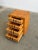 1970s 1970s Artisanal Reclaimed Wood Quad-Drawer Accent Chest For Sale - Image 5 of 11