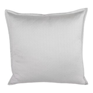 Tagami Cotton Euro Sham, Oyster For Sale