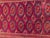 1960s Vintage Persian Torkaman Rug For Sale - Image 4 of 7