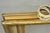 Vintage Large 42x36 French Louis XV Style Gold Gilt Wall Art Picture Frame For Sale - Image 16 of 18