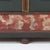 Folk Art Painted Rustic Farmhouse Bridal Cabinet For Sale - Image 11 of 14