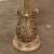 Antique Italian Baroque Giltwood Pedestal For Sale - Image 10 of 13