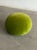 2000 - 2009 Green Velvet Italian Ottoman For Sale - Image 5 of 10