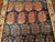 19th Century Hand Woven Bidjar Runner, Allover Paisley Pattern, Blue & Red, 2.5’ X 9’ For Sale - Image 12 of 12