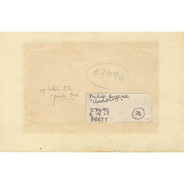 Philip Vandyke Browne, Llanberis Caernarfon, Early 19th Century, Graphite Drawing For Sale - Image 3 of 4