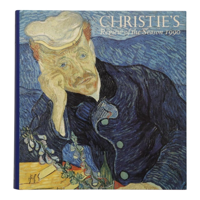 Christie's Review of the Season 1990 For Sale