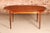 Mid-Century Fresco Oval Extendable Dining Table in Teak from G-Plan, 1960s For Sale - Image 9 of 10