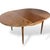 Contemporary Vintage Round Extending Dining Table in Teak from G-Plan For Sale - Image 3 of 12
