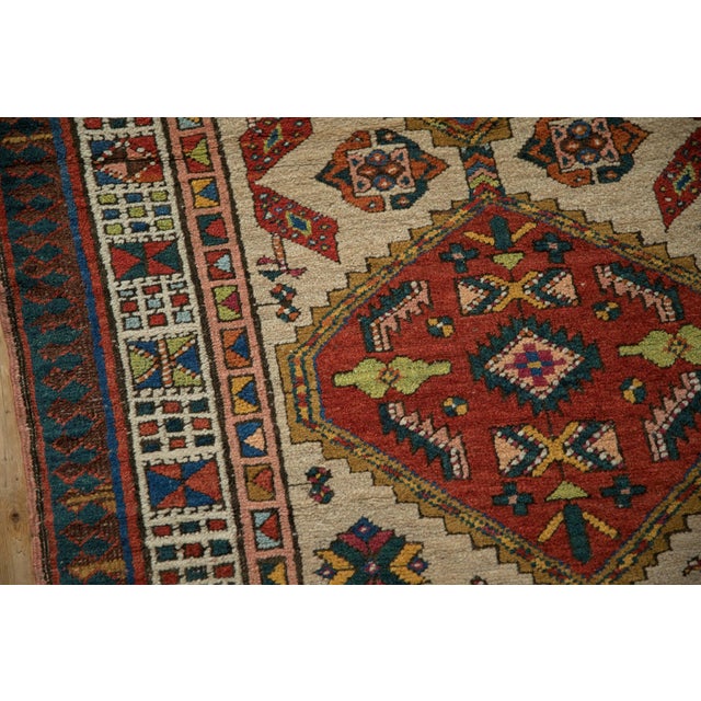 1930s 1930's Vintage Serab Rug Runner For Sale - Image 5 of 10