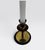 Mid-Century Modern 1950s-1960s Midcentury Ljusstakar Sweden Brass and Enamel Candleholders For Sale - Image 3 of 4