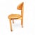 Brown Logohuman Chairs in Maple from Ansager Furniture, Set of 2 For Sale - Image 8 of 15