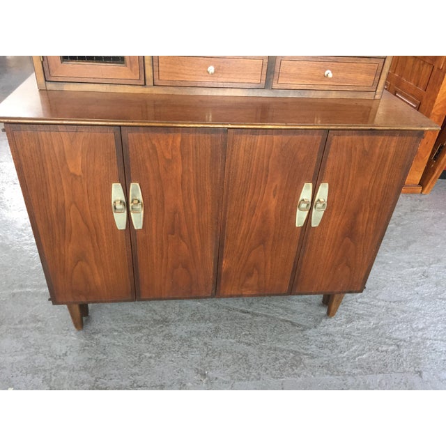 Extension Dining Table 1960's Extensole Mid Century Modern For Sale - Image 11 of 12