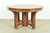 A gorgeous antique Mission or Arts & Crafts quarter sawn oak extension dining table In the manner of Stickley Brothers...