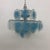 Disc Chandelier by Vistosi, 1970s For Sale - Image 10 of 18