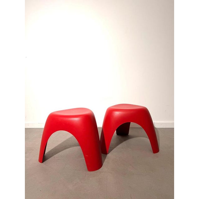 Elephant Stool by Sori Yanagi for Vitra For Sale - Image 5 of 6