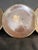 Set of 3 Vintage Egy Tian 9.5 " Wall Plates For Sale - Image 4 of 4
