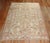 A room size 2nd quarter of the 20th Century Persian Heriz Room Size Rug 6'10'' x 9'10'' With distinctive large scale...