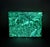 2020s Rare Huge Natural Malachite Box 8" For Sale - Image 5 of 12