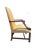 A beautiful lolling chair (Martha Washington form) by Southwood of Hickory, North Carolina — one of the South's premier...