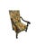 18th C. French Baroque Needlepoint Armchairs - A Pair For Sale In Los Angeles - Image 6 of 15