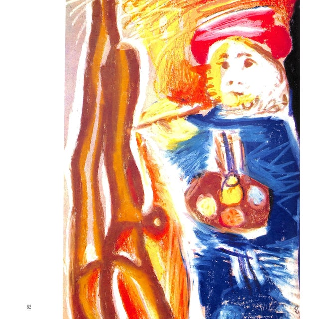 Traditional "Picasso" 1974 Descargues, Pierre [Text By] For Sale - Image 3 of 12
