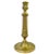 Bronze Early 19th Century French Bronze Empire Candlestick For Sale - Image 8 of 8