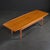 Ole Wanscher Ole Wanscher for Poul Jeppesens Mobelfabrik Danish Teak Surfboard Coffee Table For Sale - Image 4 of 9